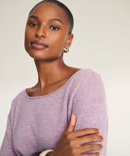 Image of NAADAM Women's Cashmere Boatneck Sweater
