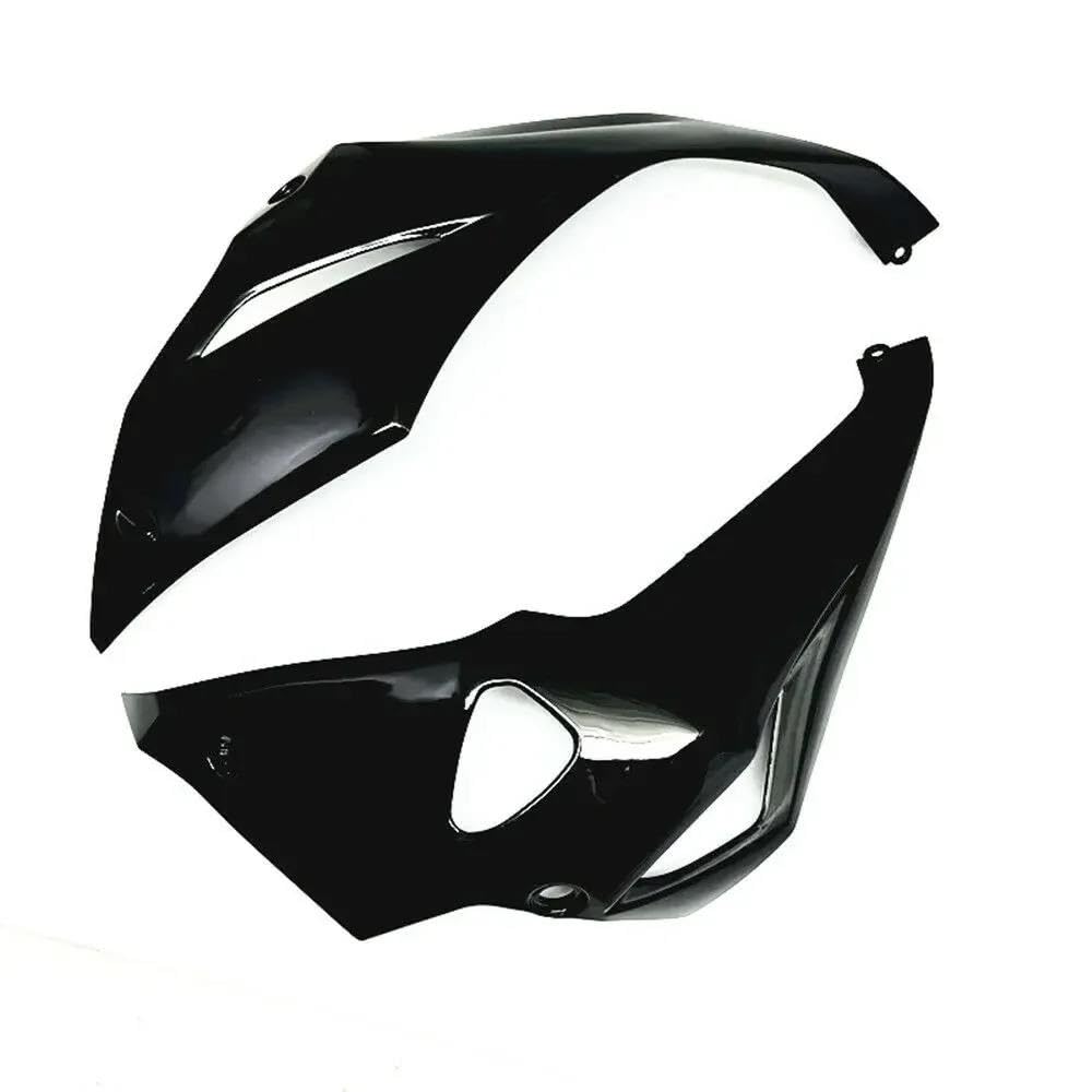ala Aerodinámica Protector De Cárter De Aceite Inferior Negro Brillante Motocicleta para Z1000 2014 2015 2016 2017 2018 2019, Accesorios para Motocicleta Spoiler
