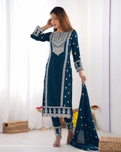 Image of KEDARFAB Women Salwar Suit For Women