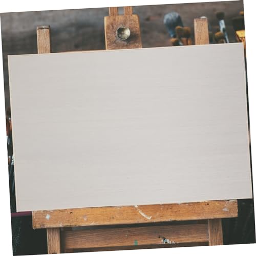 Tablero de dibujo exterior Veemoon de madera para hacer bocetos cómodamente 4