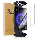 Oldstar PlayStation Portal ガラスフィルム 2枚入り PS Portal 画面 保護フィルム 2024強化ガラス 高硬度9H 日本硝子素材 PlayStation Portal 指紋防止 耐衝撃 飛散防止 PlayStation Portal 保護フィルム 2.5Dラウンドエッジ加工 気泡ゼロ 自動吸着 PlayStation Portal対応