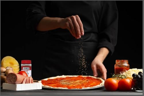 Jane's Krazy Mixed-Up Original Salt Blend, 9.5 Ounce (Pack of 2)