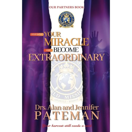 Step into Your Miracle and Become Extraordinary