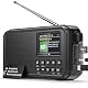 Mesqool Tragbares DAB+ Radio
