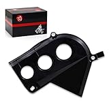 Front Sprocket Crankcase Cover Chain Guard For YAMAHA Warrior 350 Raptor 350 2004-2013 1UY-15421-00-00
