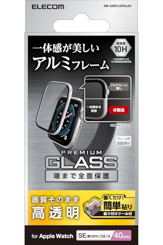 GR Apple Watch KXtB [40mm] SE (2)/SE/Series 6 A~t[ \tt Vo[ AW-23EFLGFALSV