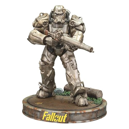 Fallout (TV Series): Maximus Figure