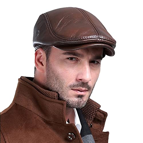 Find the Best Winter Leather Cap Items Available on Amazon