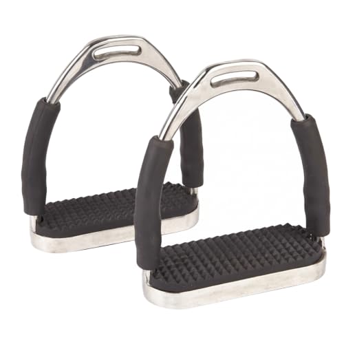 Flex Stainless Equinez Stirrups