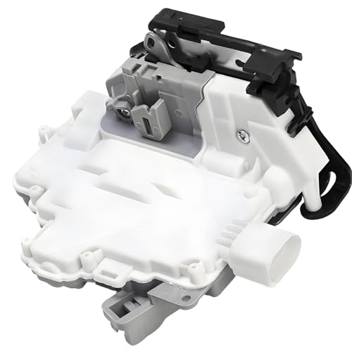 Conjunto de pestillos de puerta trasera izquierda 8K0839015 para modelos selectos