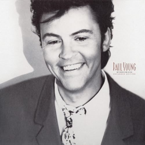 Album Art for Other Voices - Limited & Expanded 180-Gram Silver Colored Vinyl by Paul Young