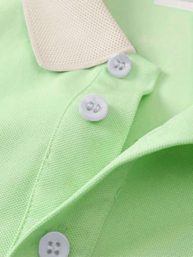Image of TOPLOT Men Regular Fit Polo || T Shirt for Men (5243)