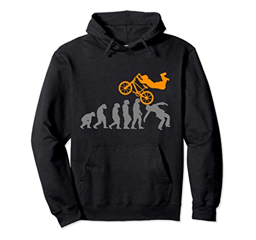 J'Peux Pas J'Ai BMX - Cadeau Du Cycliste Sweat à Capuche