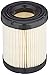 Produktbild Briggs & Stratton Original Luftfilter 591583, Braun