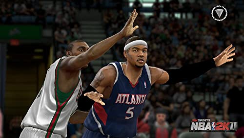 NBA 2K11 / Jeu console Wii - vue 8