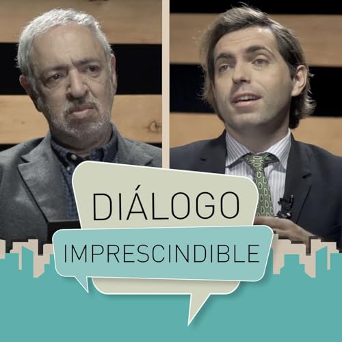 Page de couverture de Di&aacute;logo entre Omar Abboud y Andr&eacute;s Prieto