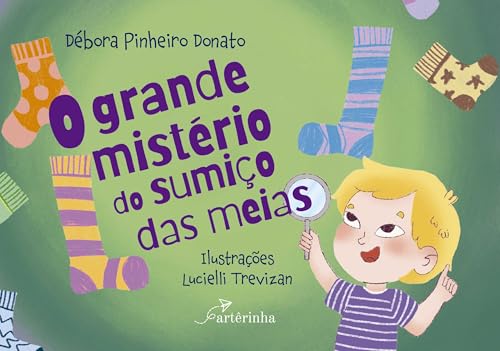 O Grande Mistério do Sumiço das Meias