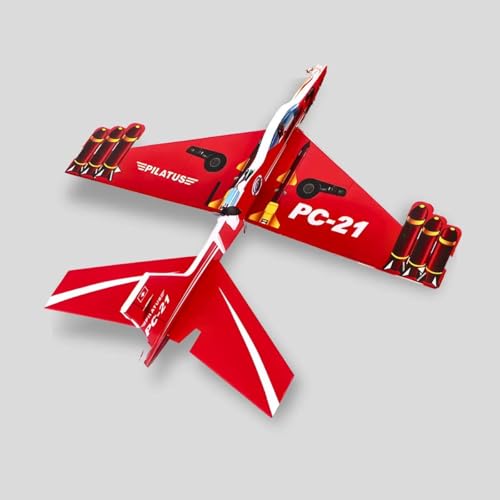 Avião Planador com Motor a Bateria Recarregável - Diversão e Aventura nas Alturas!