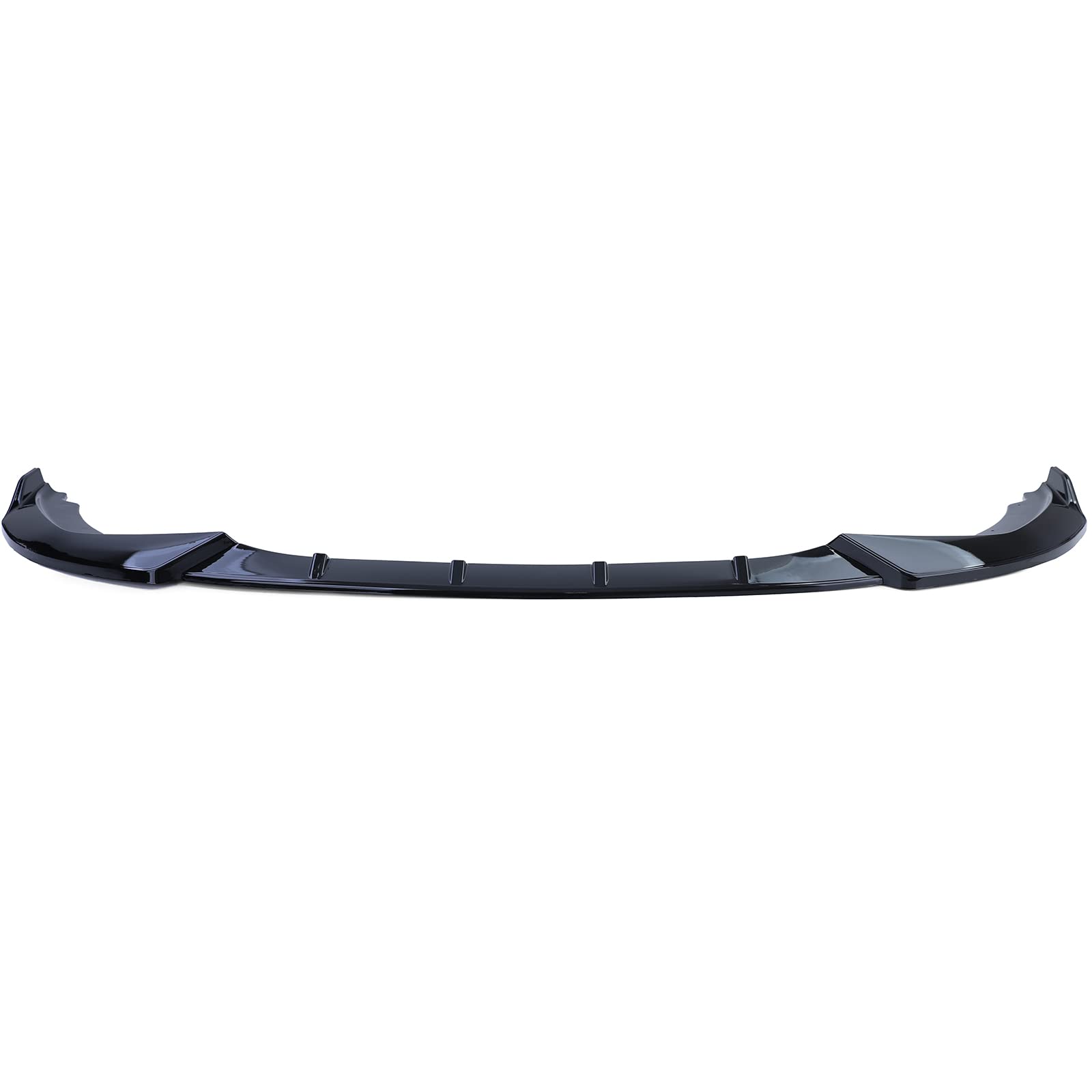 Frontspoiler Sport Lippe Schwarz Glanz passt für 3er BMW G20 G21 2019-2022