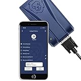 ONgineer E-Bike Reiseladegerät Lion Smart Charger 36V, 4A mit Bosch kompatiblem Ladekabel