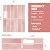 DAGOU Peel and Stick Backsplash 3D Wall Tiles,Self-Adhesive,Oil Proof,Waterproof, Removable Wall Panels for Kitchen & Bathroom,Modern Design, Easy Install (10.7ft?12x9 inch,14 Pack) (Pink)