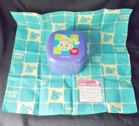 Amazon.co.jp: ミスド オサムグッズ ワイワイガヤガヤ お重箱
