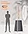 HUGROVE Pyramid Patio Heater, 48,000 BTU Rapid Heating Outdoor Propane Heater With Wheels and Weatherproof Cover, Triple Protection System for Patio, Backyard, Garden, Pool