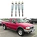 4Pcs WL03-18-601、WL81-18-601 Glow Plugs Compatible with Mazda B Series MPV Fit for MK I II UF UN 1996-2006 for Diesel Heater Glow Plug Set