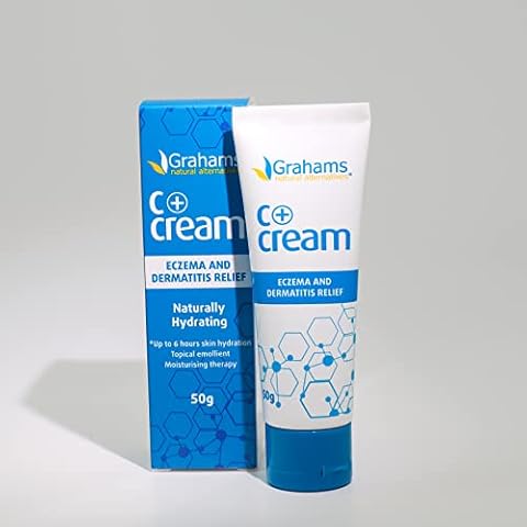 Grahams Natural 50g Calendulis Plus Cream Cover