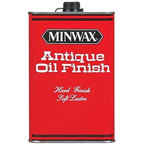 Minwax Antique Oil Finish, Pint by Minwax Cover