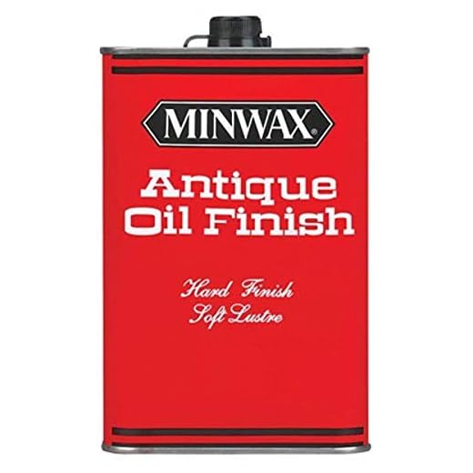 Minwax Antique Oil Finish - Pint Size