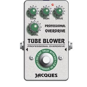 新品 JACQUES TUBE BLOWER オーバードライブ 本体 Amazon | ジャック/Jacques TB-2 Tube Blower Overdrive Pedal/アンプ