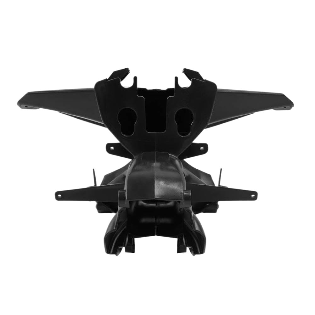 Bhvepubht Onecolor Motorcycle Front Headlight Upper Fairing Stay Bracket Compatible With Rs660 2021 2022 2023 Black