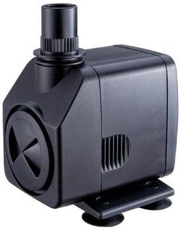 HOME-OUTDOOR Jebao PP399 Submersible, Hydroponics, Aquaponics, Fountain Pump 264GPH, 18W Garden, Lawn, Supply, Maintenance