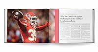 Back on Top: How the Kansas City Chiefs Reclaimed the Title in 2022-23 Hardcover Collector's Book 1638460639 Book Cover