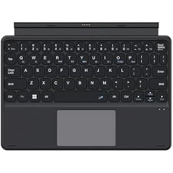 CHUWI Hi10 X2 Tablet Keyboard with Touchpad, 2 in 1 Magnetic Keyboard for Hi10 X2, Original Wireless Magnetic, Ultra Slim and Portable