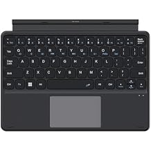CHUWI Hi10 X2 Tablet Keyboard with Touchpad, 2 in 1 Magnetic Keyboard for Hi10 X2, Original Wireless Magnetic, Ultra Slim and Portable