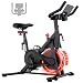Superun Exercise Bikes for Home Use, Spinning Bike with Magnetic Resistance