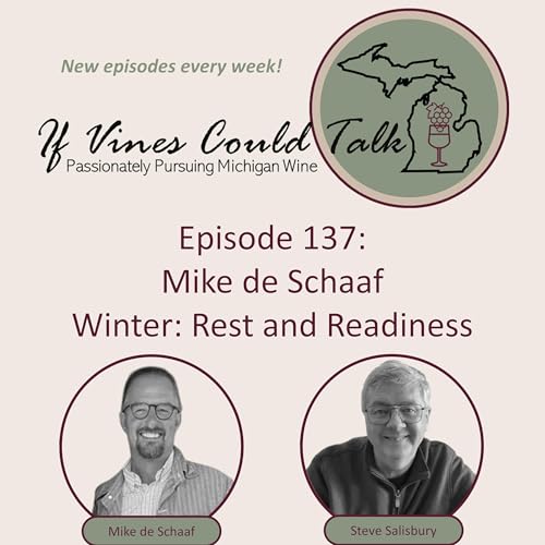 Episode 137: Mike de Schaaf & Winter: Rest and Restoration