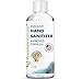 Produktbild Hygiene Handgel Hand Sanitiser Gel - 118 ml Instant Natural Hand Sanitizer Cleaner Portable Aloe Vera Moisturizer by Premium Nature