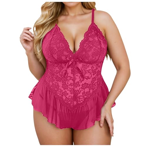 Générique Lingerie Sexy Femme Coquine Hot Womens Underwear Masque Érotique Tenue Latex Nuisette Boutique du Supporter Ensemble Vêtements Nue Cosplay Costume Danse...