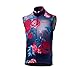 UGLY FROG Maillot Cyclisme Gilet Homme Vetement Sport Velo sans Manches Tenue Equipe Pro Été VEX01