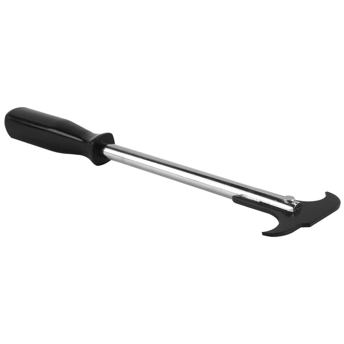 Estrattore per Paraolio a Doppia estremità Nero da 12", per Impieghi Gravosi, con Impugnatura Ergonomica per SUV, Auto E Camion Leggeri, Cacciavite Antiruggine.