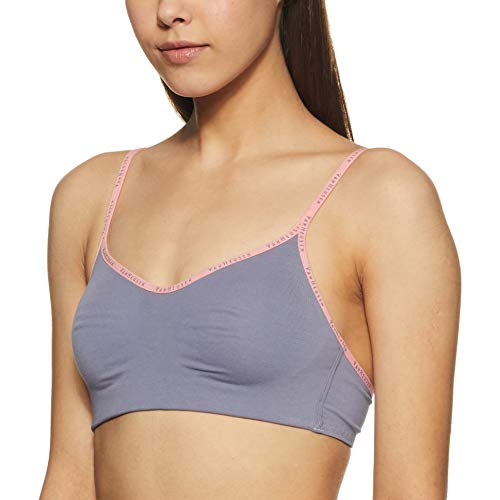 Image of Van Heusen Women's Cotton Cami Bra | Non Padded | Non Wired | Everyday Bra| Soft Cotton | Teenage Essential | All-Day Comfort | Thin Straps | Style 11013
