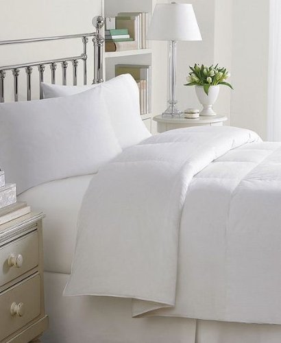 charter club damask dot down comforter level 3