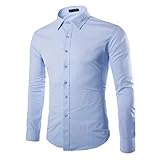 SIN COMPRA DE RIESGOS: 100% de reembolso y garantía de alta calidad, su satisfacción es nuestro primer objetivo. Si por alguna razón la camisa no cumple con sus expectativas, contáctenos para un reemplazo o reembolso.