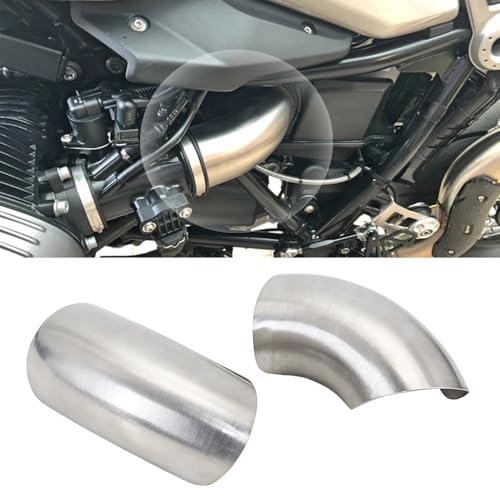 Couverture d'admission d'air BMW R9T Pure accessoire carénage protection grille moto