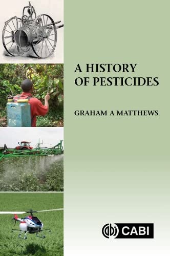A History Of Pesticides #TOP14