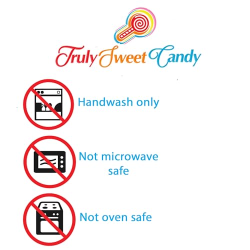 5 Empty Retro Large Plastic Sweet Jars for Pick & Mix, Victorian Sweet Shop, Candy Buffet Kit, Party Pack