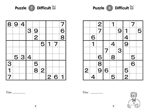 Expert Sudoku: Over 300 New Expert Puzzles!
